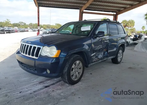2010 Jeep Grand Cherokee Limited из США, поврежденный, VIN 1J4RR5GT1AC111337